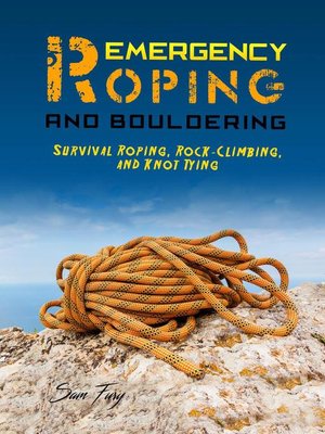cover image of Emergency Roping and Bouldering